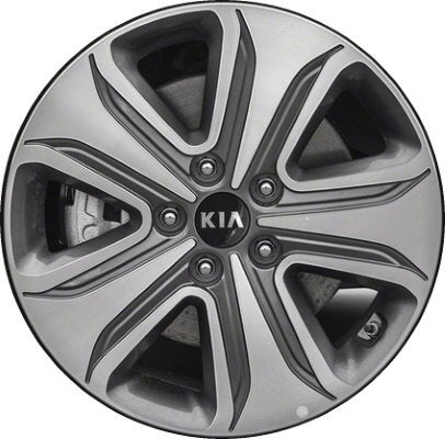 Kia E niro 17 inch winterbandenset of zomerbandenset, Ophalen, 215 mm, Banden en Velgen, 17 inch
