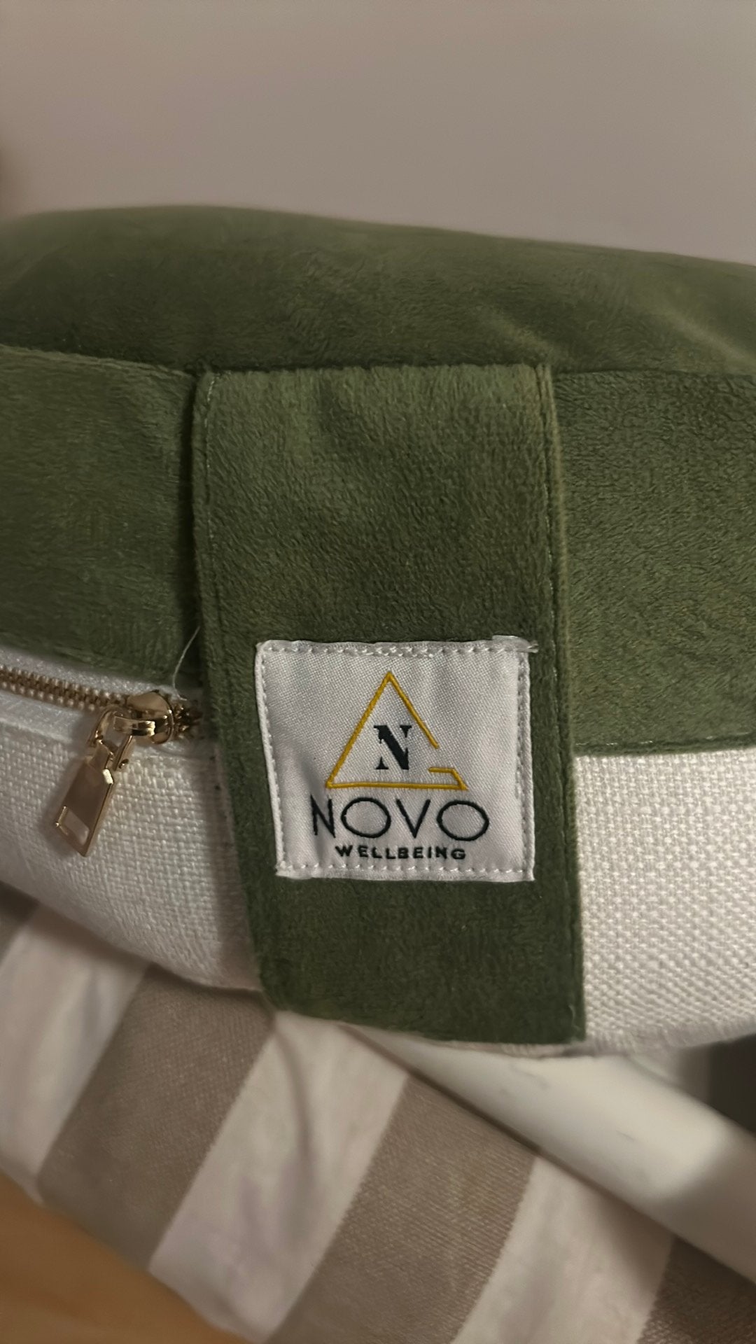 Novo yoga kussen, Kleding | Dames, Ophalen of Verzenden, Zo goed als nieuw