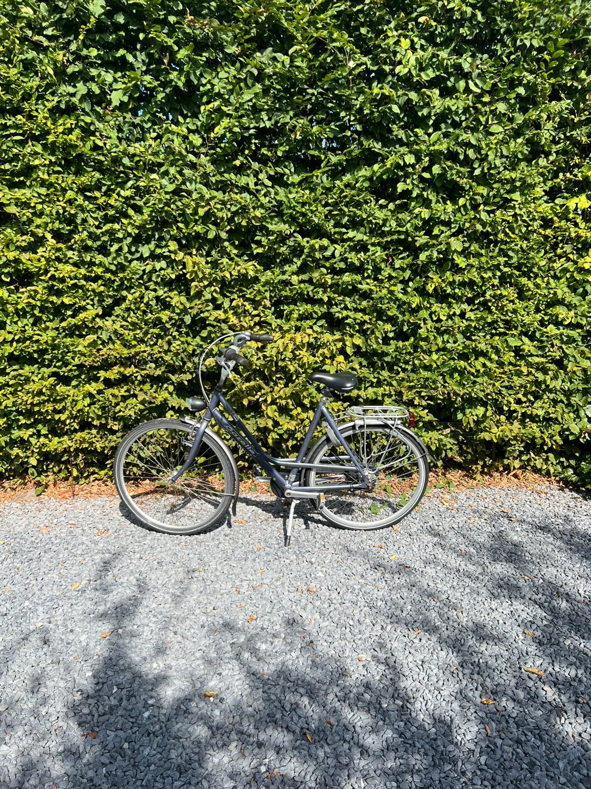 Gazelle damesfiets – Shimano Nexus 7 versnellingen – €150, Ophalen, 20 inch of meer, Versnellingen, Zo goed als nieuw