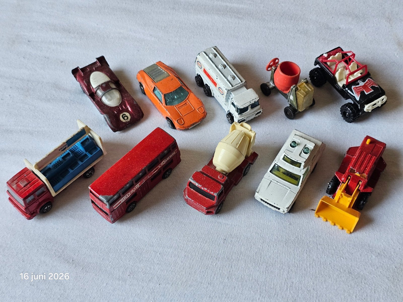 Corgi modelauto's voor de verzamelaar - Diverse modellen, Ophalen of Verzenden, Gebruikt