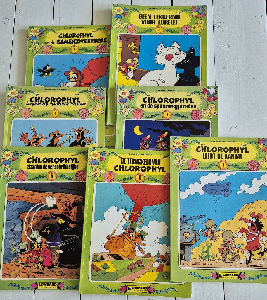 Diverse Stripboeken in Softcover, Meerdere stripboeken, Ophalen of Verzenden, Gelezen