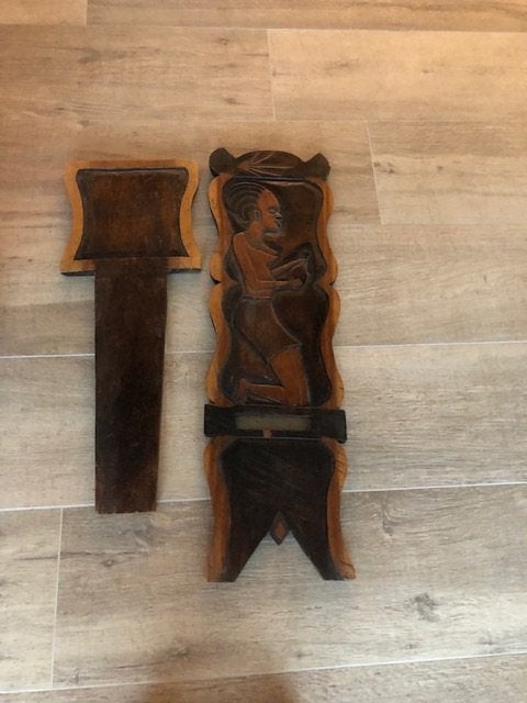 antieke stoel, Antiek en Kunst, Ophalen of Verzenden