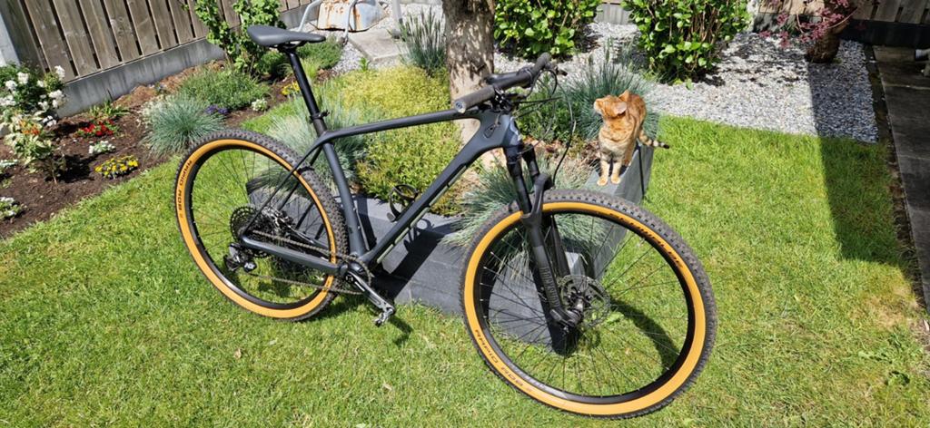 Scott Scale 940 Carbon XL Frame mountainbike, Fietsen en Brommers, 57 cm of meer, Ophalen, Zo goed als nieuw, Overige merken