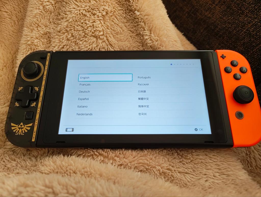 Goede Nintendo Switch met Hogwarts Legacy + controller, Spelcomputers en Games, Games | Nintendo Switch, Ophalen, Overige genres
