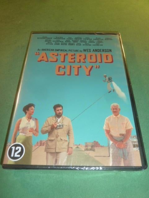 Asteroid City  Wes Anderson   Dvd  In folie Met Ned. subs, Alle leeftijden, Verzenden, Nieuw in verpakking, Overige gebieden