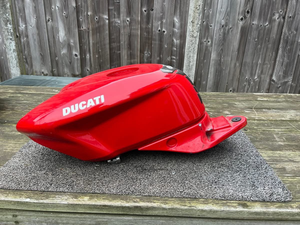 Ducati 848 / 848 EVO / 1098 / 1198 onderdelen, Ophalen of Verzenden, Gebruikt