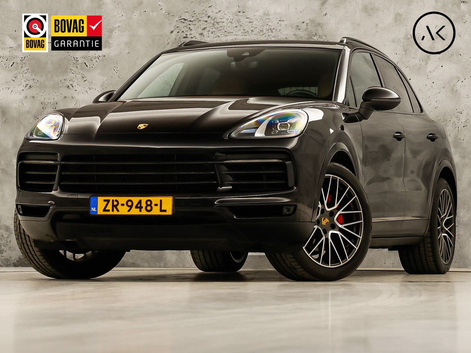 Porsche Cayenne 3.0 E-Hybrid Sport 463Pk (SPORTCHRONO PAKKET