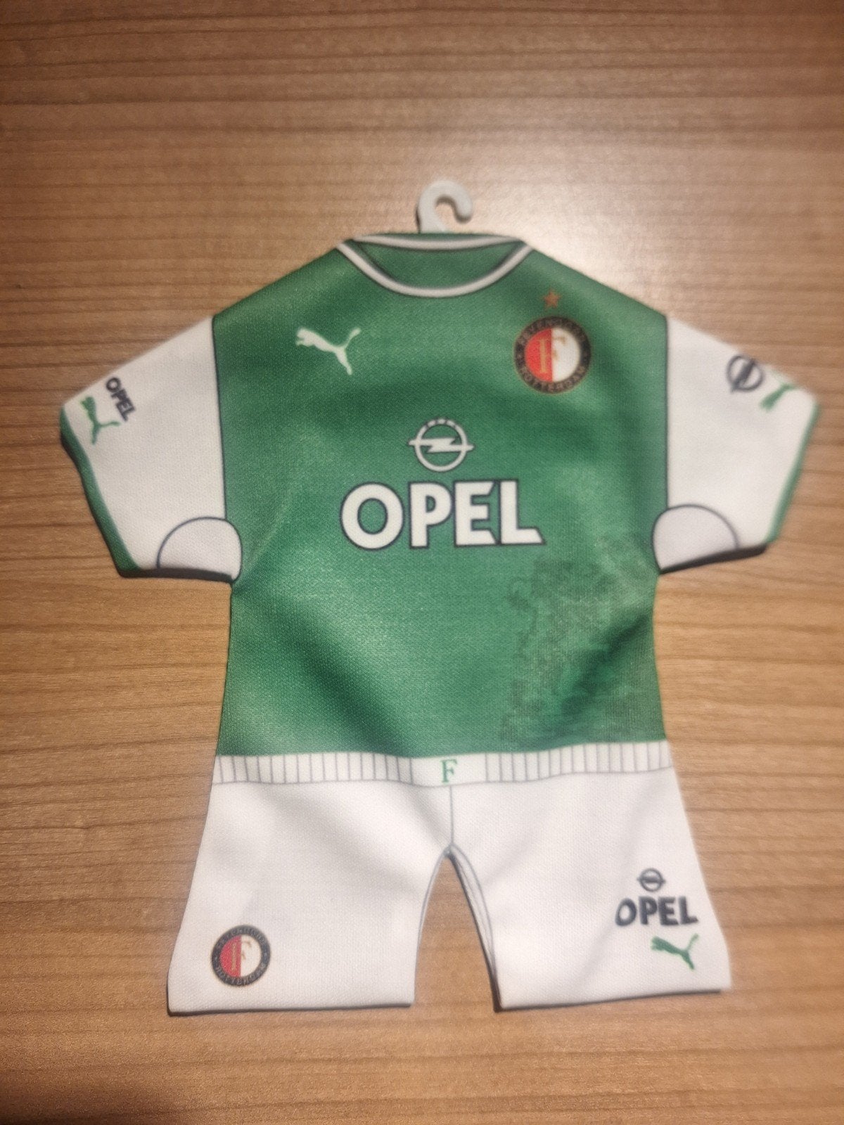 Feyenoord mini shirt/mini dress, Ophalen of Verzenden, Zo goed als nieuw, Feyenoord, Shirt