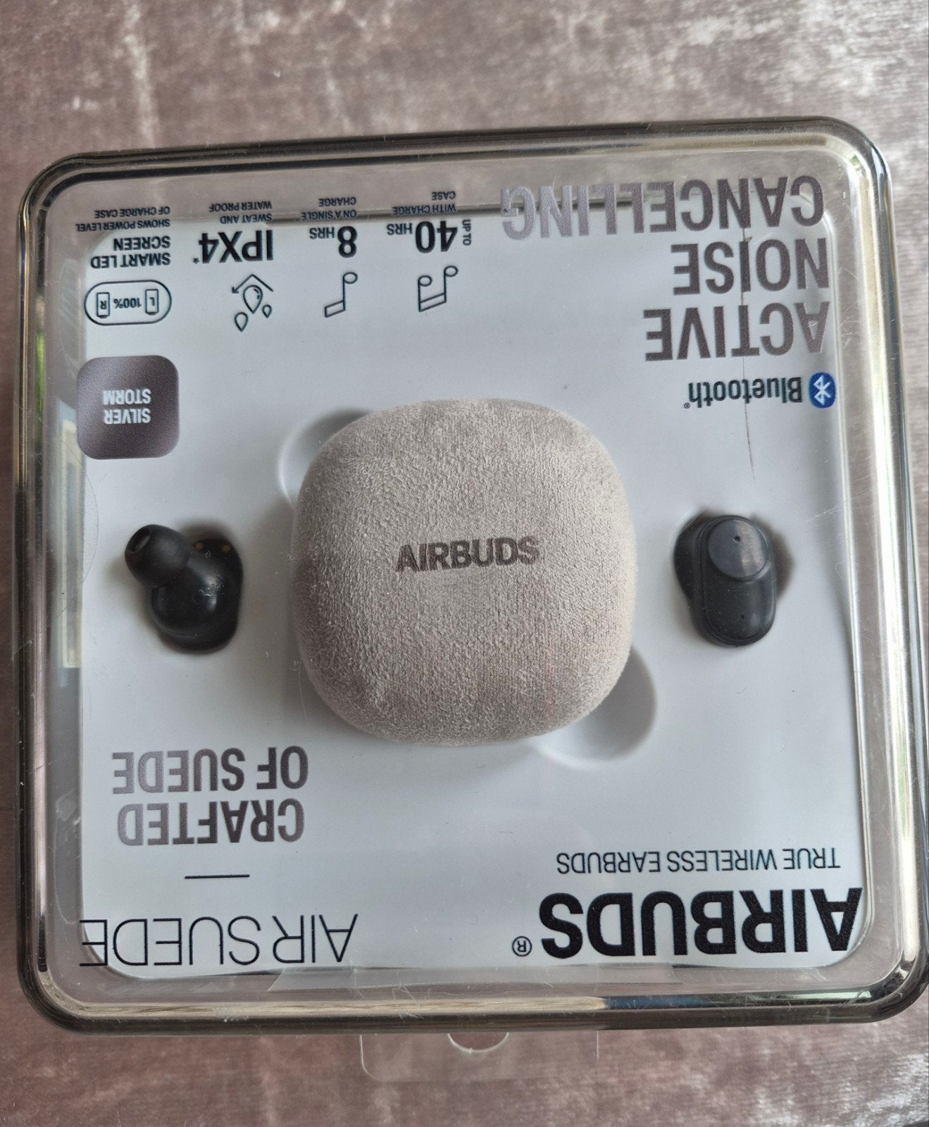 Nieuwe Bluetooth Airbuds oordopjes, Overige merken, In-ear, Draadloos, Nieuw