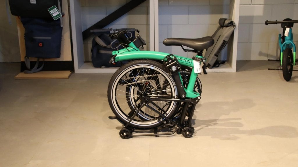 Gezocht 1 of 2 goede vouwfietsen bv: brompton., Ophalen of Verzenden, Gebruikt, 16 tot 18 inch, Brompton