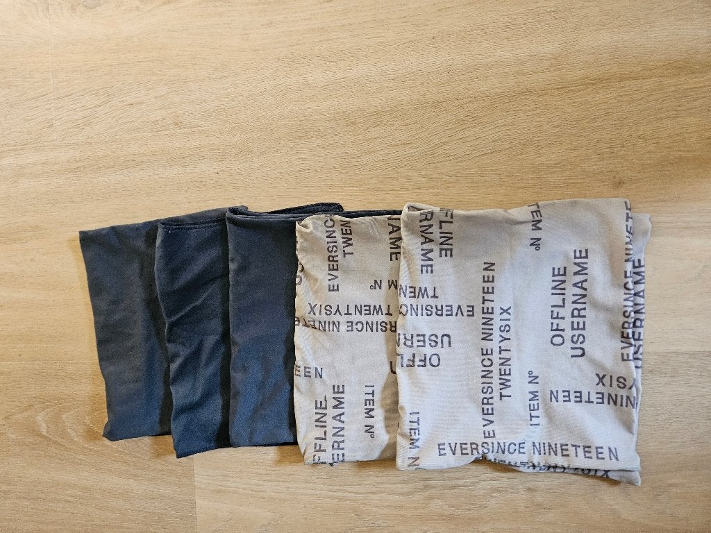 Flexibele boekenkaften HEMA in diverse kleuren NIEUW, Ophalen of Verzenden, Nieuw