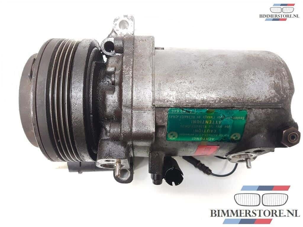 Foto 5 van Airco compressor Seiko BMW 3-Serie E46 E39 Z3