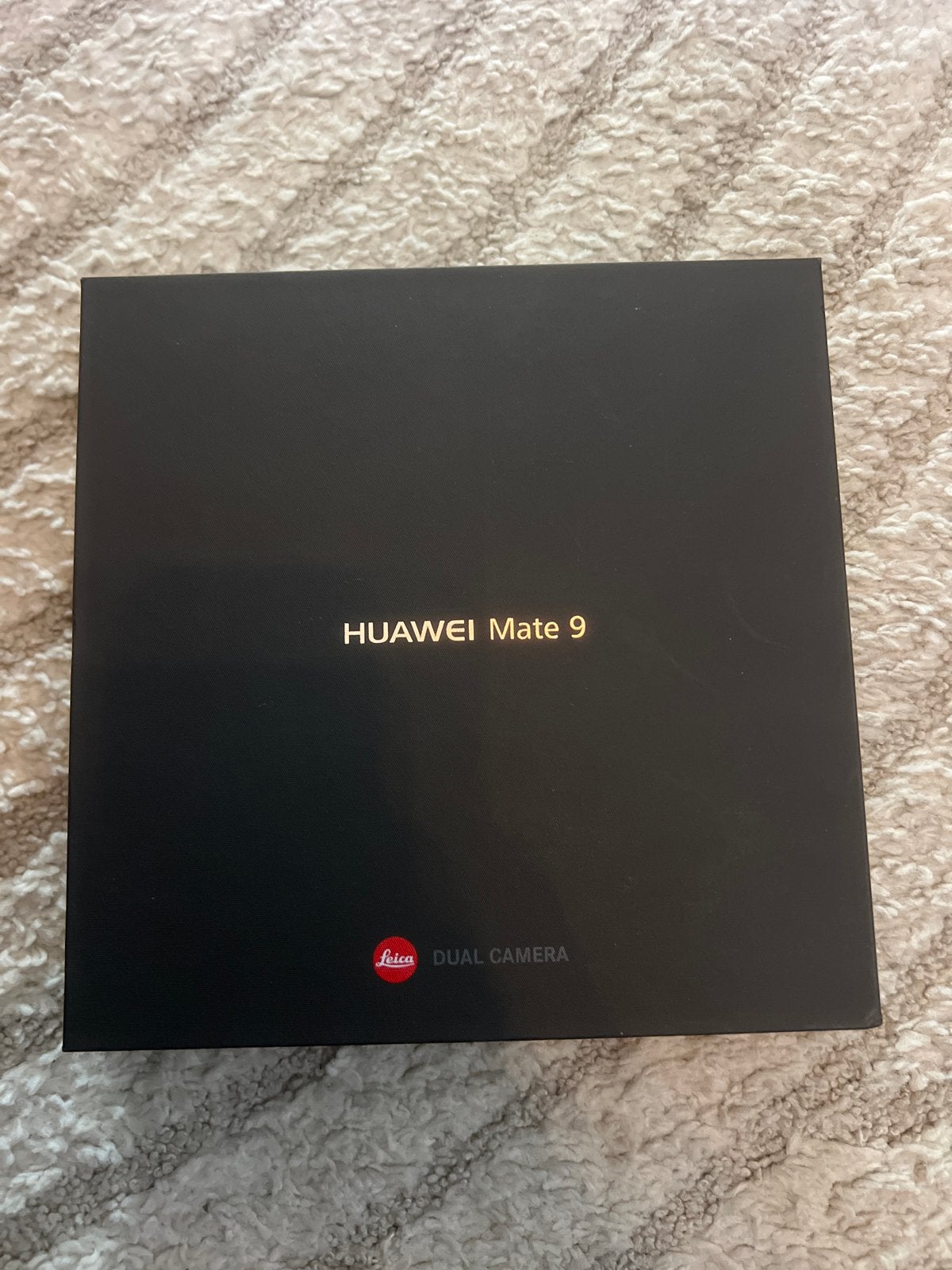Huawei Mate 9 Telefoon - Goede staat, lichte gebruikssporen, Telecommunicatie, Mobiele telefoons | Huawei, Ophalen, Gebruikt, Zwart