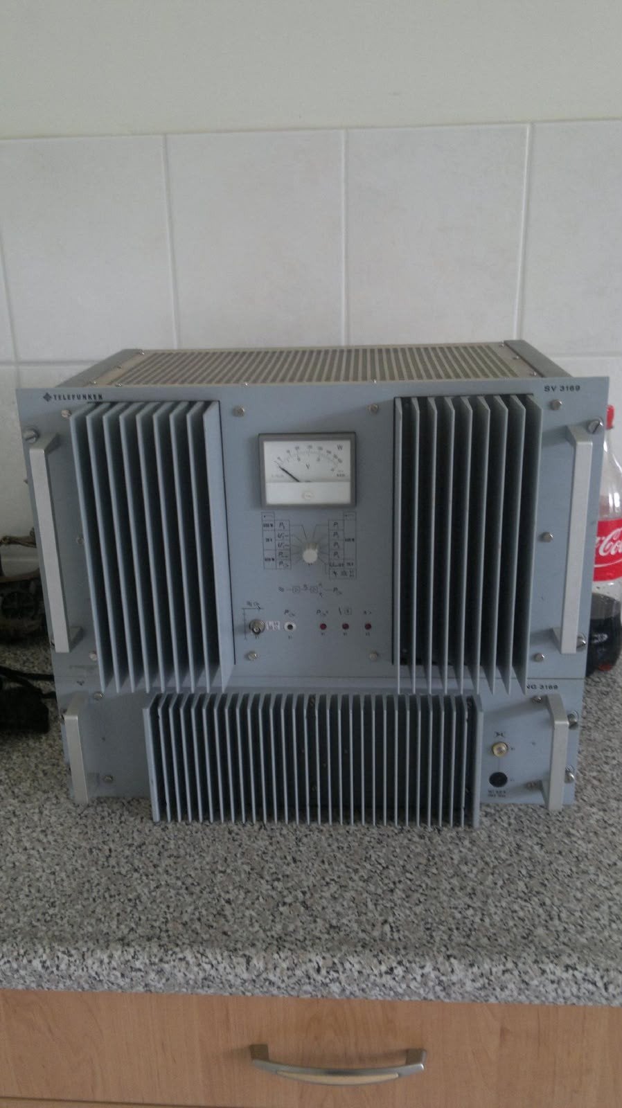 gezocht defecte telefunken s3169, Telecommunicatie, Ophalen of Verzenden