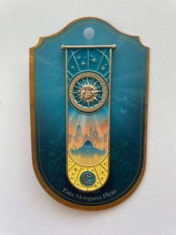 Ruilen Efteling vaandels, Verzamelen, Efteling, Ophalen, Nieuw, Button of Speldje