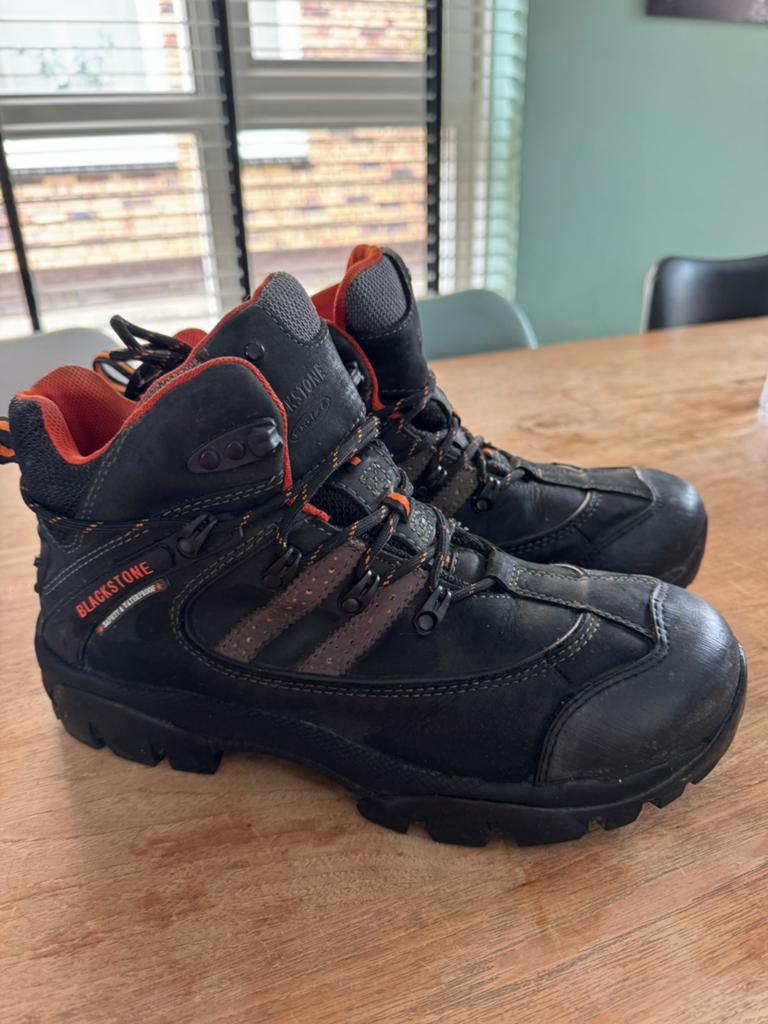 Blackstone veiligheid & waterproof maat 43, Ophalen of Verzenden, Gebruikt