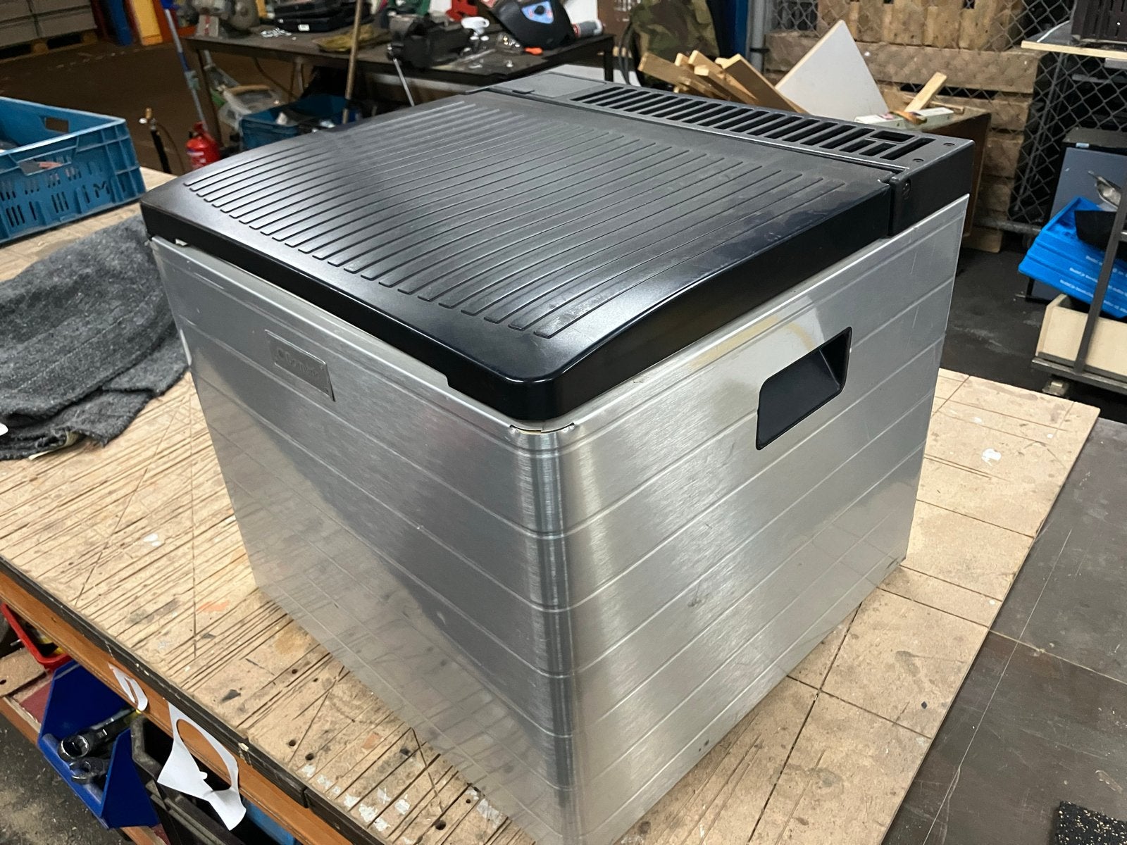 Dometic Koelbox, Ophalen, Gebruikt, Koelbox, Elektrisch