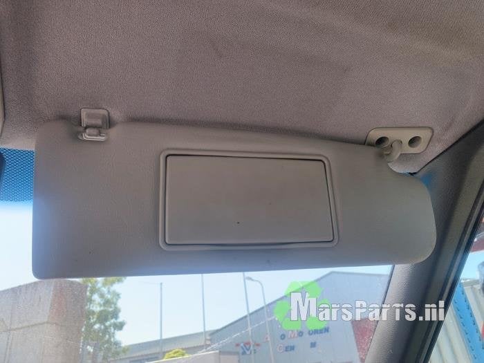 Zonneklep van een Volvo V70, Gebruikt, -, -, Ophalen of Verzenden