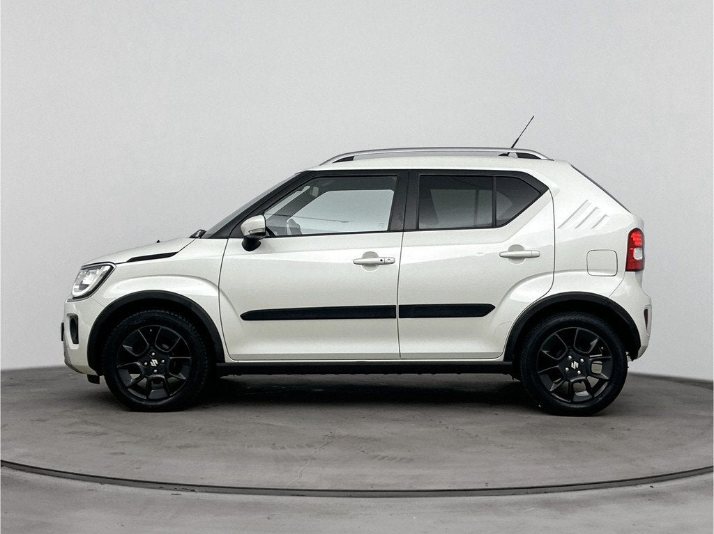 Suzuki Ignis 1.2 Smart Hybrid Style | Stoelverwarming | Navi, Auto's, Suzuki, Voorwielaandrijving, Stof, Gebruikt, 4 cilinders