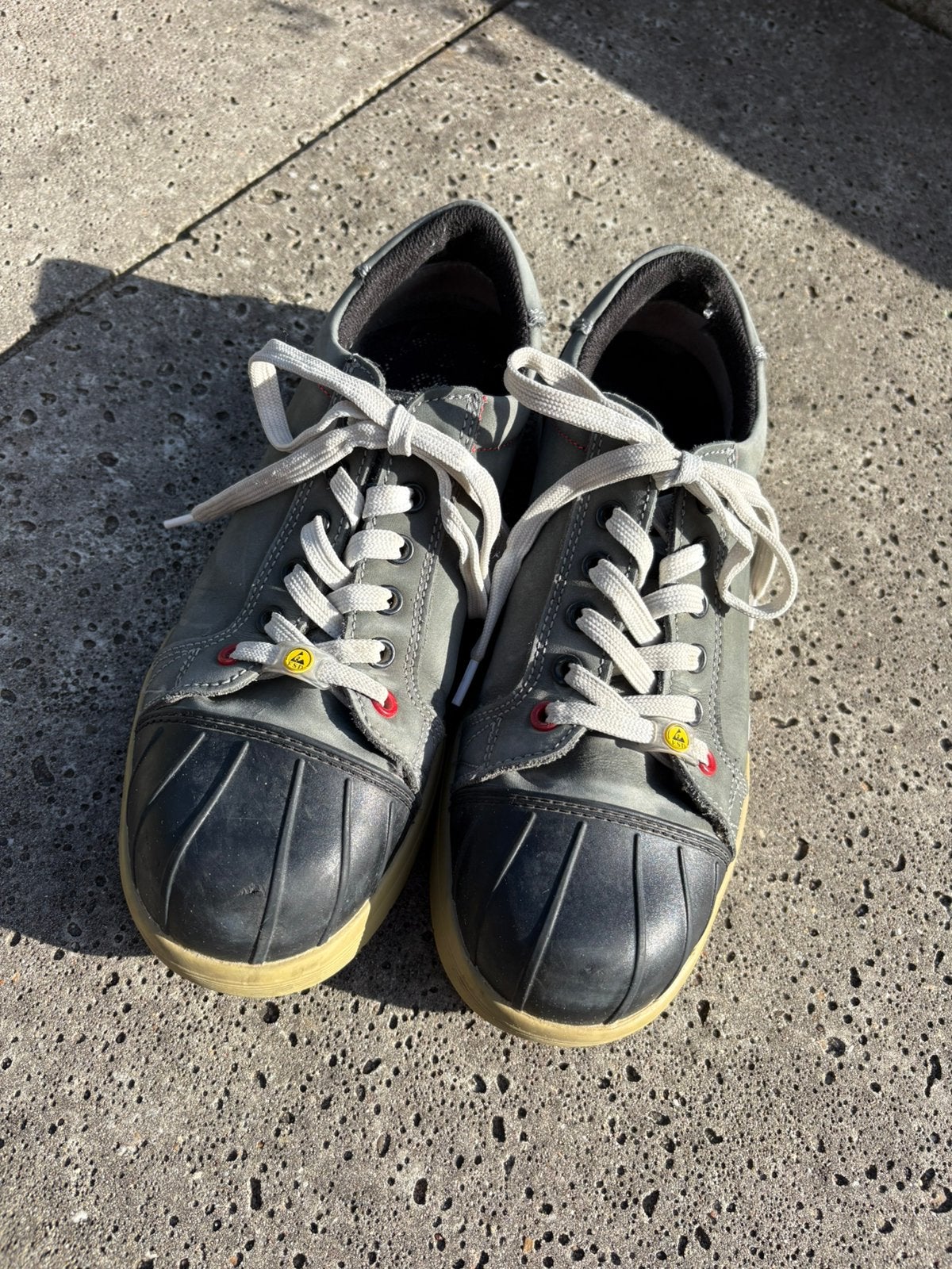 Bata Bickz 728, veiligheidssneaker, maat 39, Ophalen, Zwart, Zo goed als nieuw, Werkschoenen