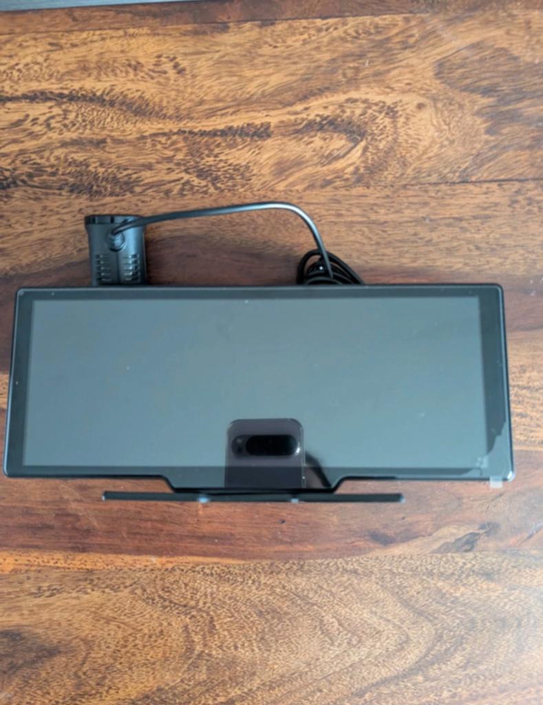 Carmate Car Multimedia Player, Ophalen of Verzenden, Draadloos, Gebruikt