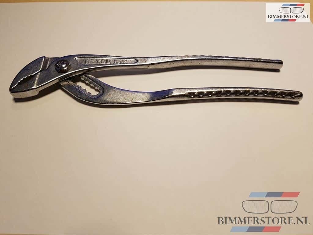 Gereedschap Originele Heyco waterpomptang BMW onBoard Tools, Gebruikt, -, -, Ophalen of Verzenden