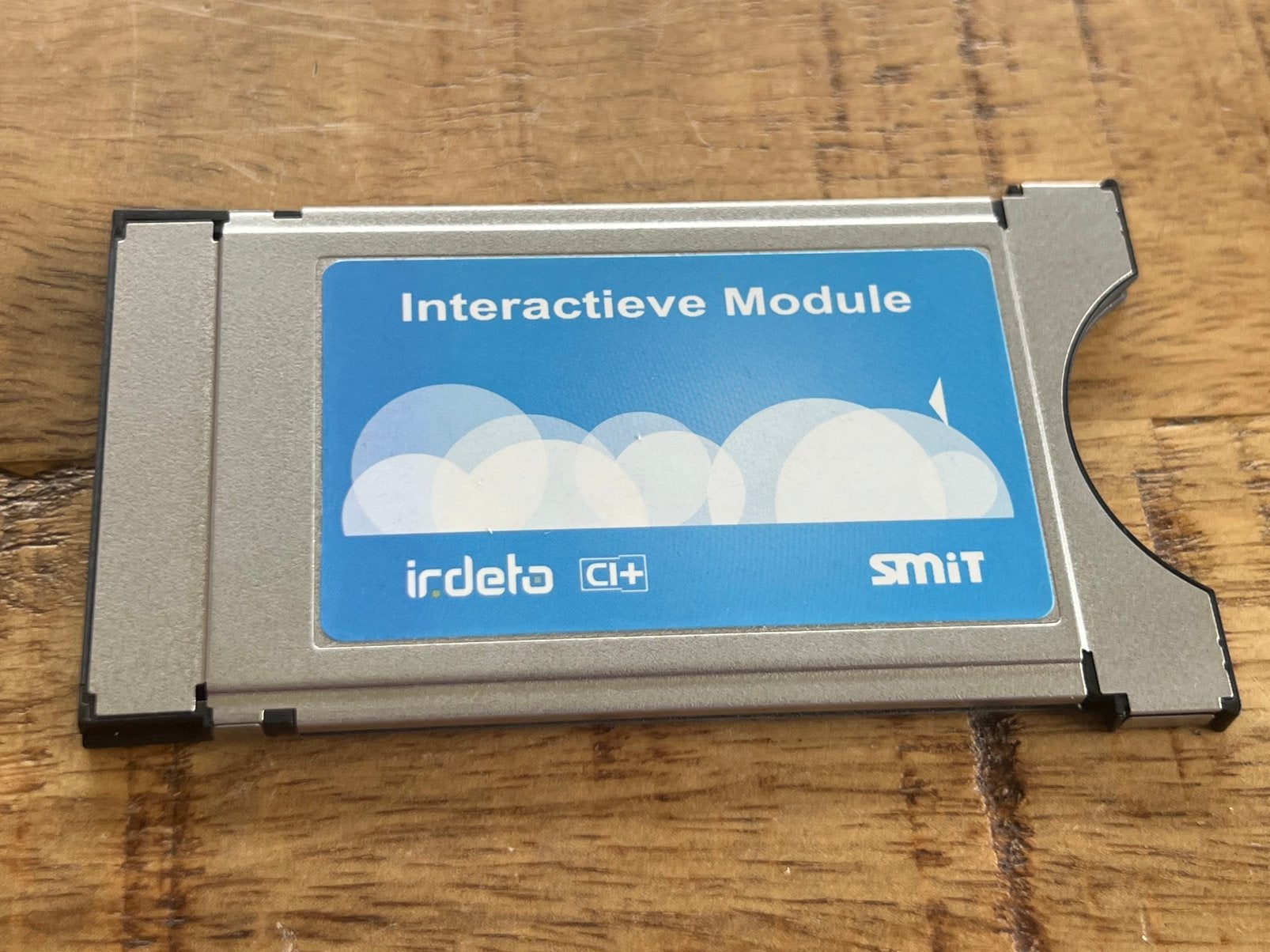 Interactieve Module Smit CI+, Ophalen of Verzenden, Zo goed als nieuw