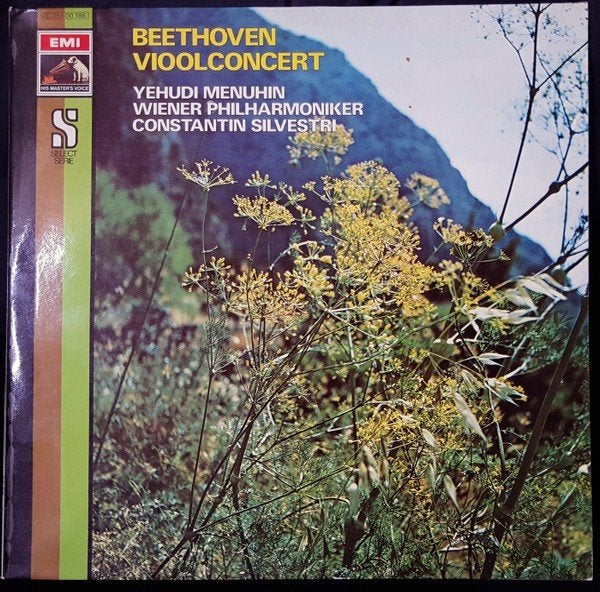 CD - Händel - Wassermusik - Yehudi Menuhin, Cd's en Dvd's, Vinyl | Klassiek, Inclusief binnenhoes, Ophalen of Verzenden, Zo goed als nieuw