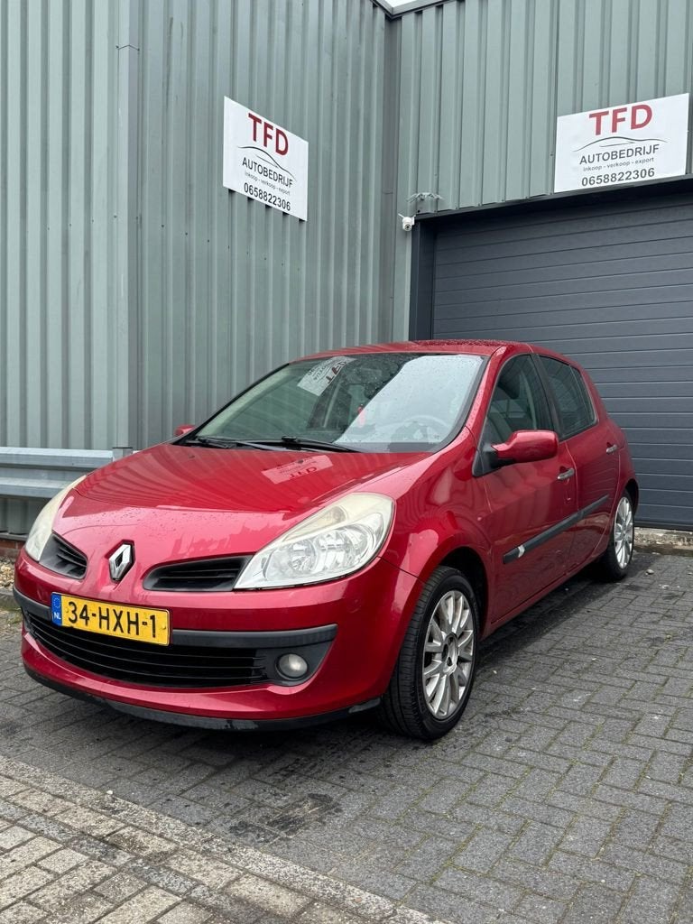 Renault Clio 1.2 TCE Collection, Voorwielaandrijving, Gebruikt, 4 cilinders, 49 €/maand