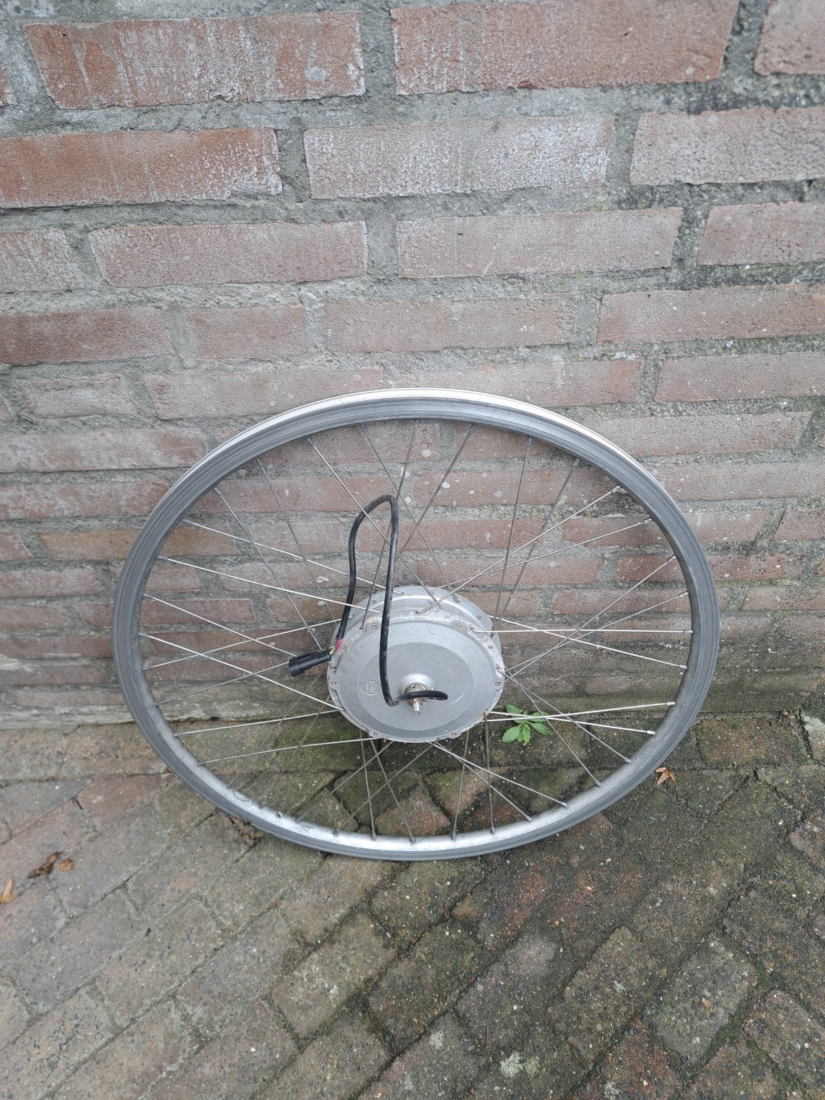 Sparta Ion voorwielmotor, Ophalen of Verzenden, Elektrische fiets