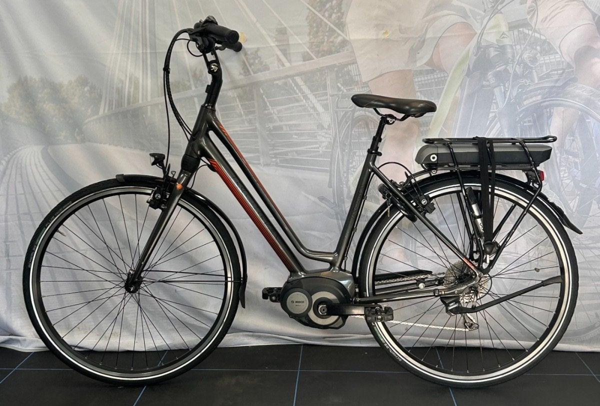 Koga E inspire Dames grijs, Gebruikt, -, -, -