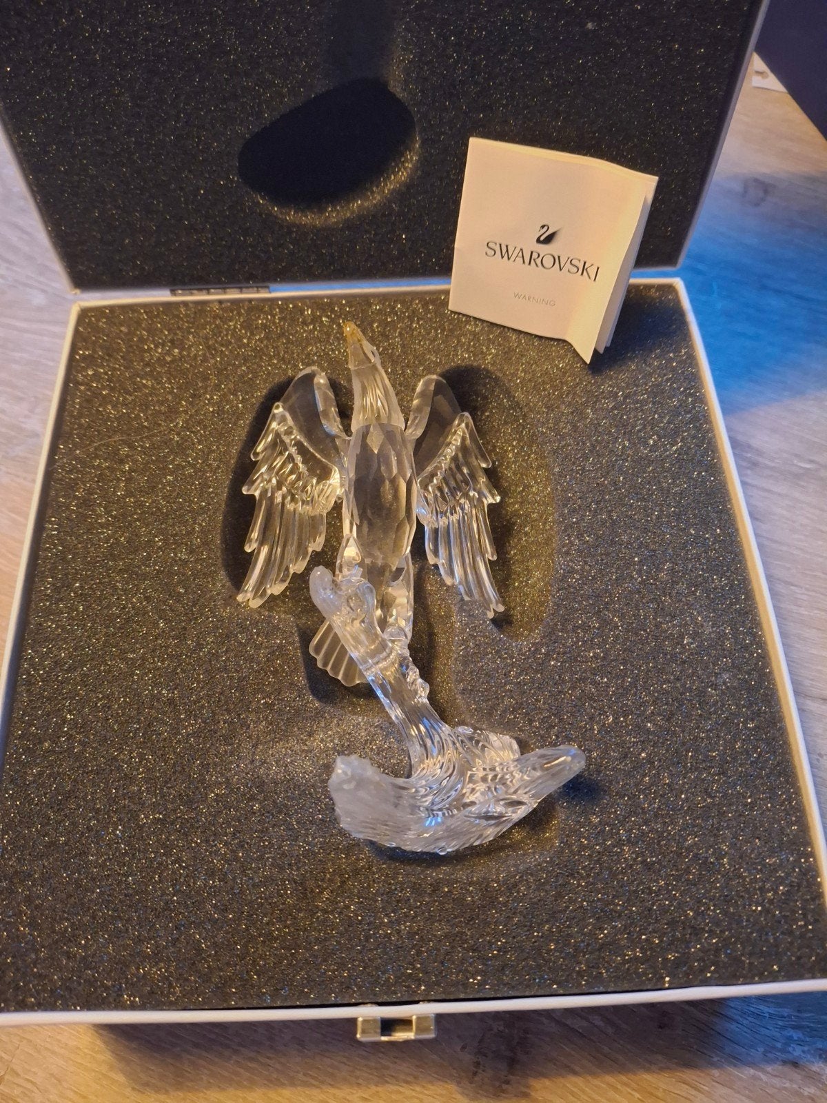Adelaar in doos, Ophalen of Verzenden, Nieuw, Figuurtje