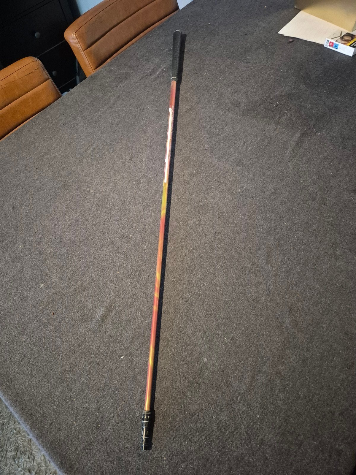 Fujikura Speeder 757 Evolution Flex-X Golf Shaft, Sport en Fitness, Ophalen of Verzenden, Gebruikt, Overige typen, Overige merken
