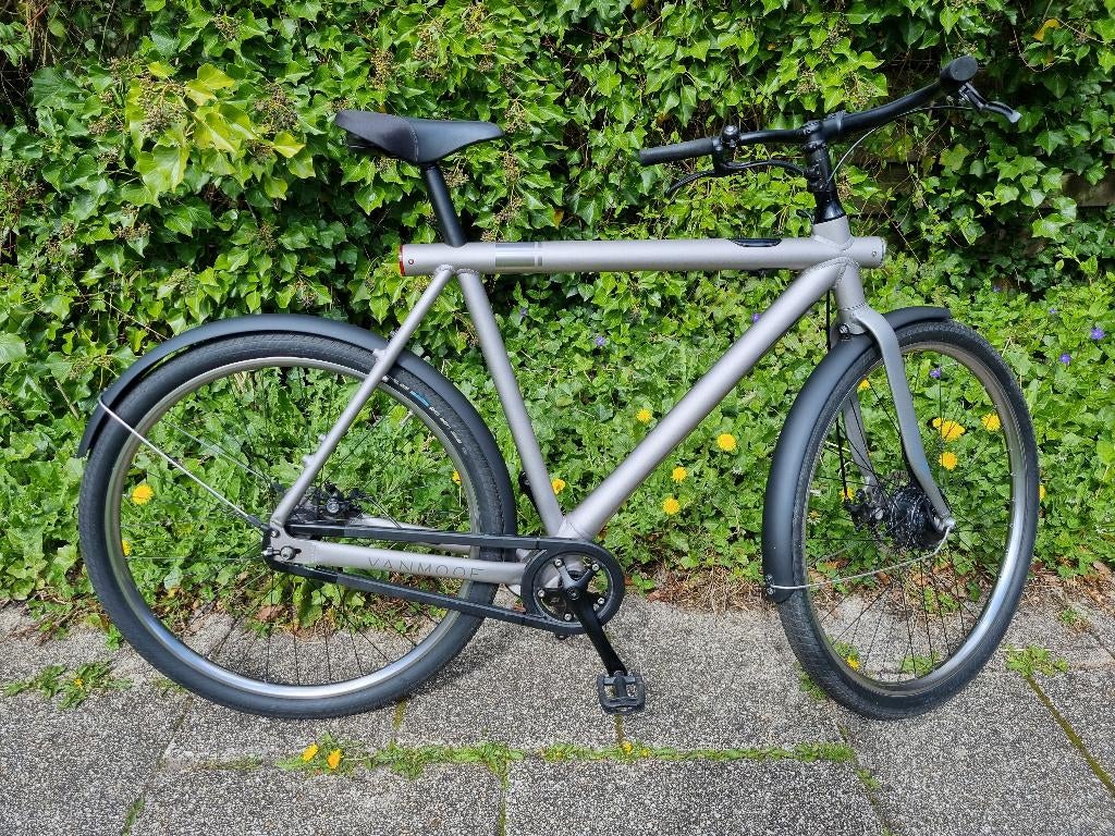 Van Moof Electrified S (2017), Fietsen en Brommers, Ophalen, Zo goed als nieuw, 59 cm of meer, Vanmoof