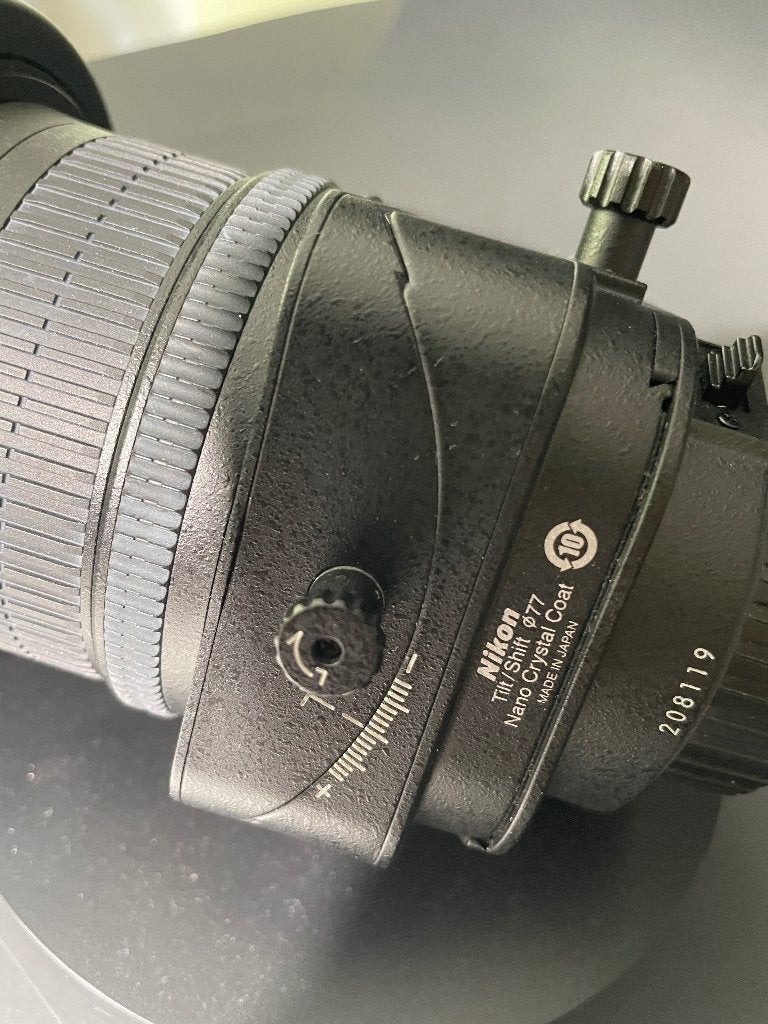 Nikon PC-E Micro NIKKOR 85mm f/2.8D Tilt-Shift Macro, Audio, Tv en Foto, Fotografie | Lenzen en Objectieven, 85 mm, Macrofunctie