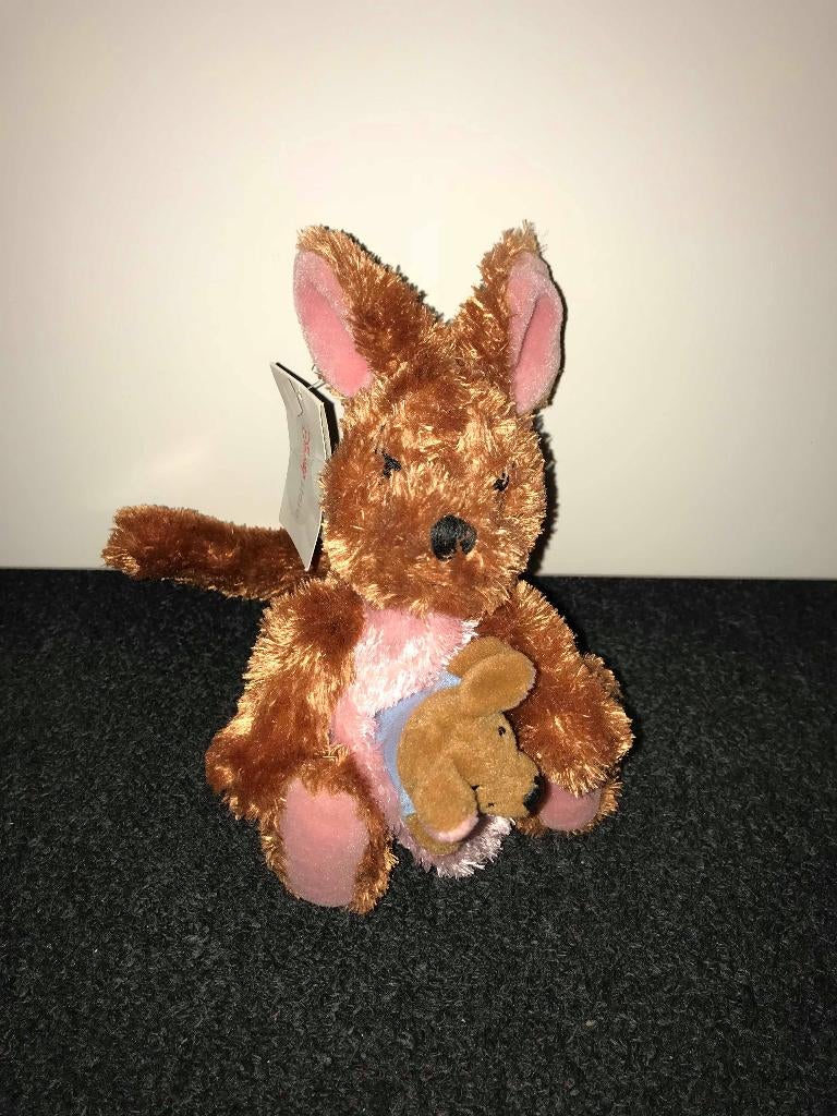Disney Store Kanga & Roo Winnie De Pooh knuffel (NIEUW), Ophalen of Verzenden, Nieuw, Beer