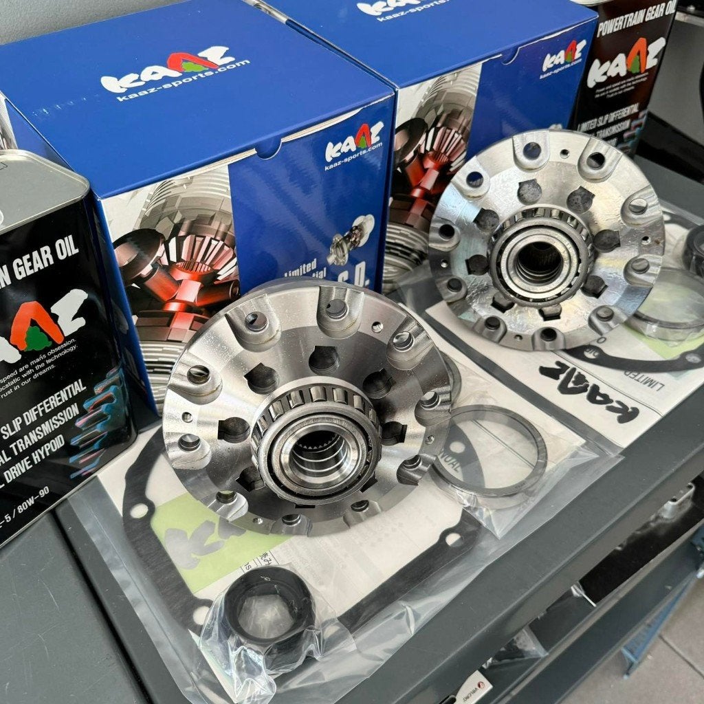 KAAZ LSD 1.5 2.0 - 200sx S13 S14 S14a S15 CA18DET SR20DET, Ophalen of Verzenden