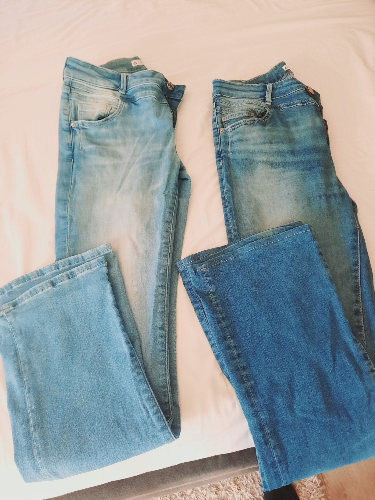 COJ Cup of Joe Blue Jeans W31/L32 - Zo goed als nieuw, Blauw, COJ, Ophalen of Verzenden, Zo goed als nieuw