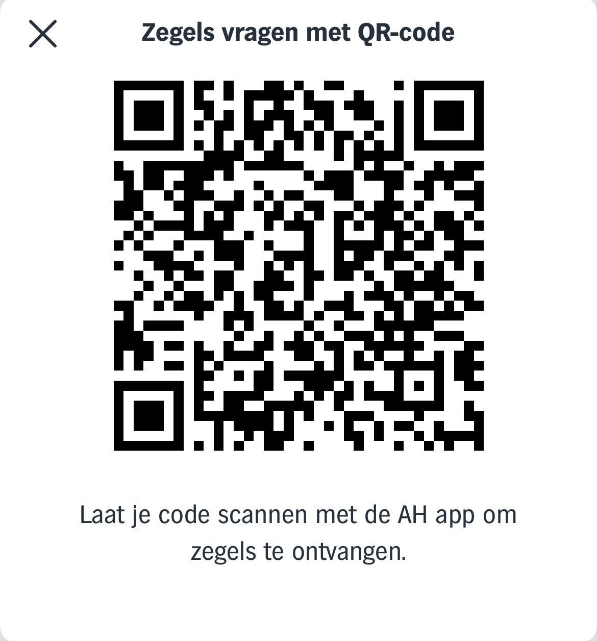 Gezocht: Albert Heijn pannenzegels (QR-code), Albert Heijn, Ophalen of Verzenden