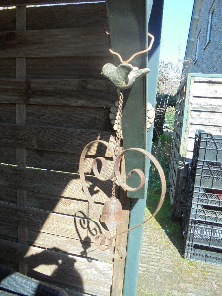 windgong, Ophalen of Verzenden, Gebruikt