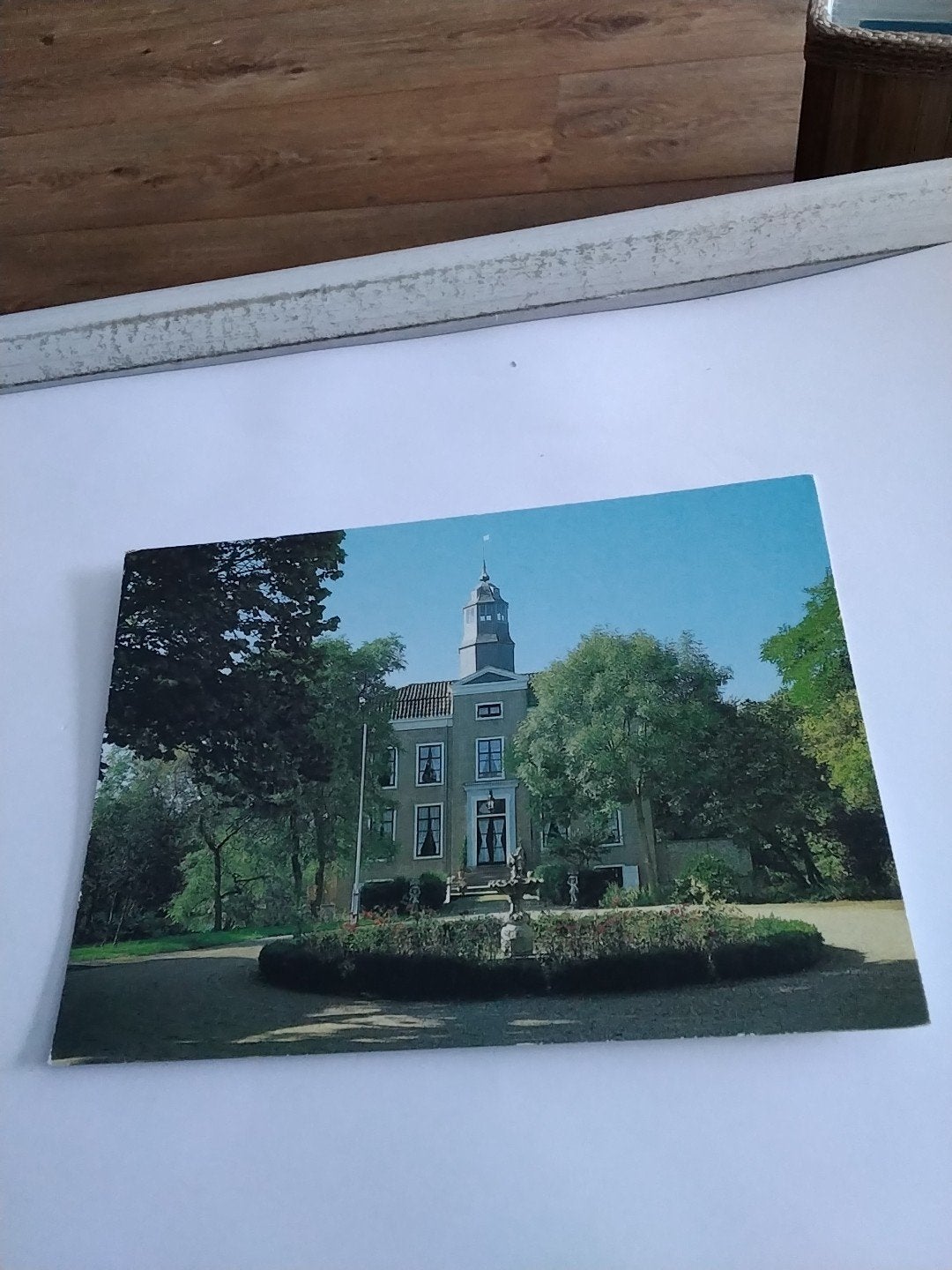 Oude ansichtkaart Oostkapelle Huize Duinbeek, Ophalen of Verzenden, 1960 tot 1980, Gelopen, Zeeland
