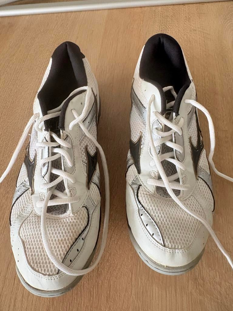 Mizuno Wave Twister 2 Volleybalschoenen Maat 45, Ophalen of Verzenden, Zo goed als nieuw