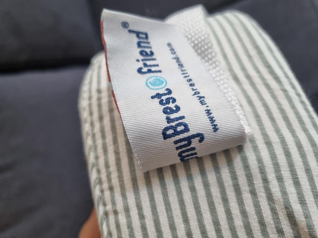 My Brest Friend voedingskussen - zo goed als nieuw, Ophalen of Verzenden, Zo goed als nieuw