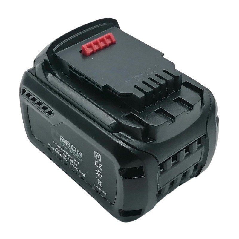 DeWALT FlexVolt XR accu 18V / 54V 3Ah lithium – vervanger DC