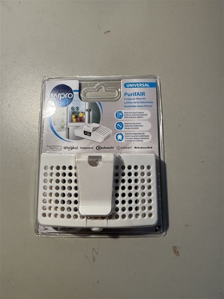 WPRO Purifier Koelkast Luchtfilter voor Ultieme Frisheid - P, Huis en Inrichting, Schoonmaakartikelen, Ophalen of Verzenden