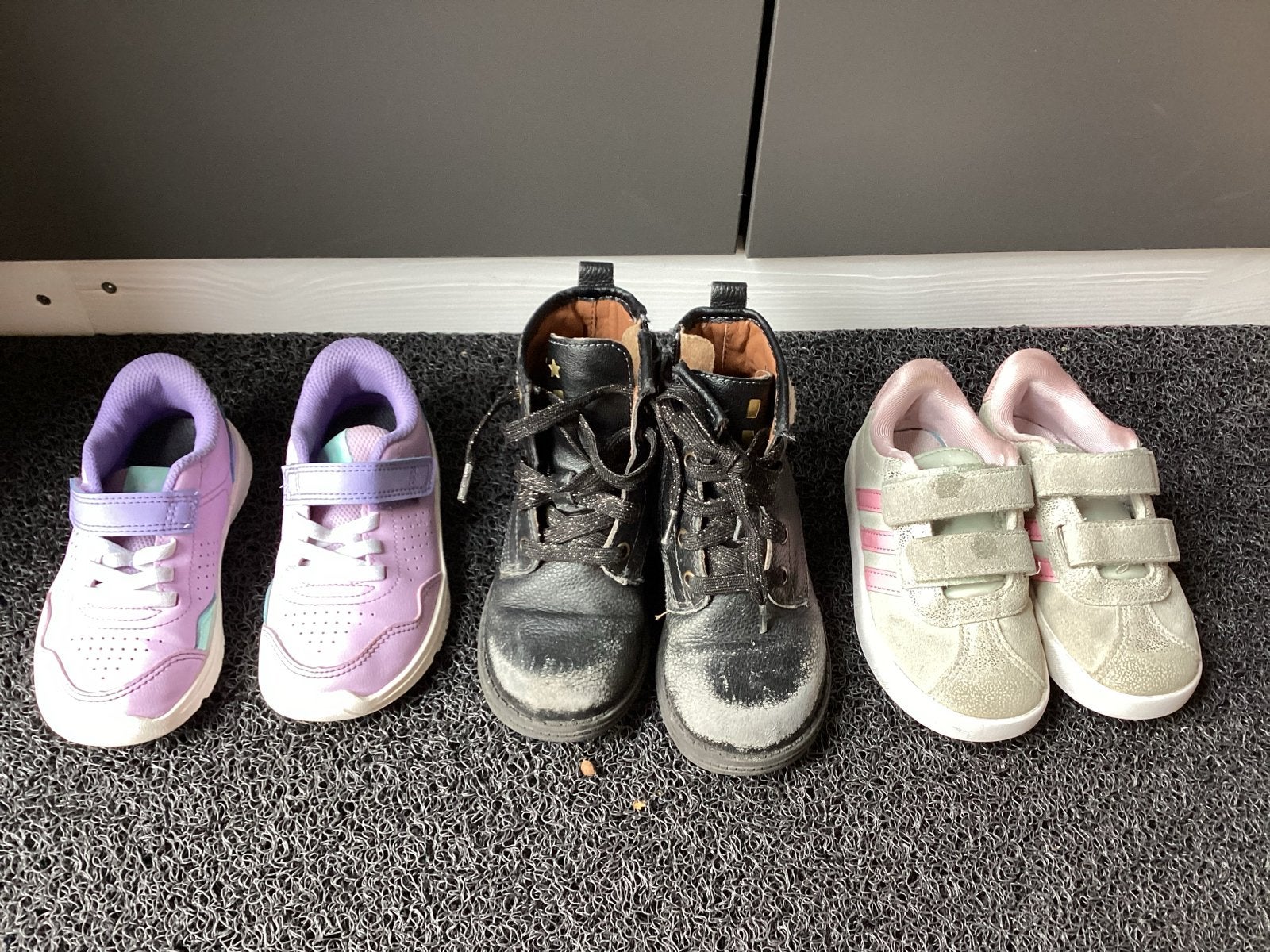 Kinderschoenen Maat 25 - Adidas, Muyters, Decathlon, Ophalen, Gebruikt, Meisje, Schoenen