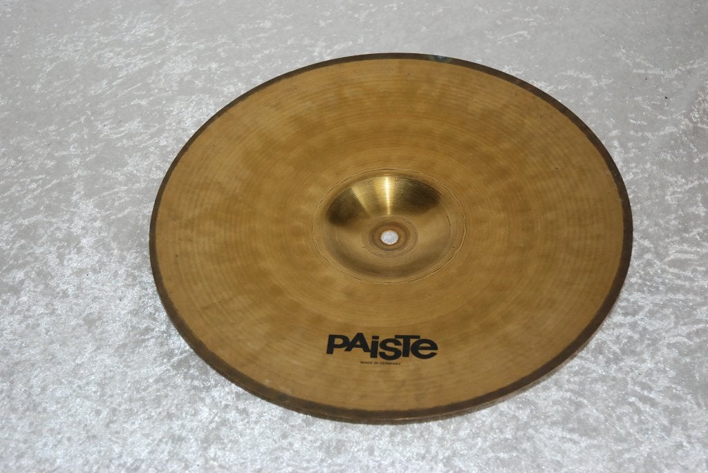 Paiste 302 hihat top bekken 740gr 14 inch  <25250927>, Gebruikt, ., Drums of Percussie, Ophalen of Verzenden