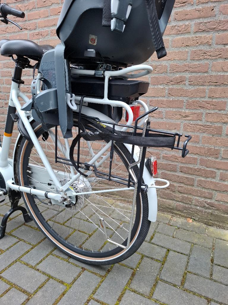 Steco Buggy-mee de luxe buggydrager / ophangbeugel, Ophalen of Verzenden, Gebruikt