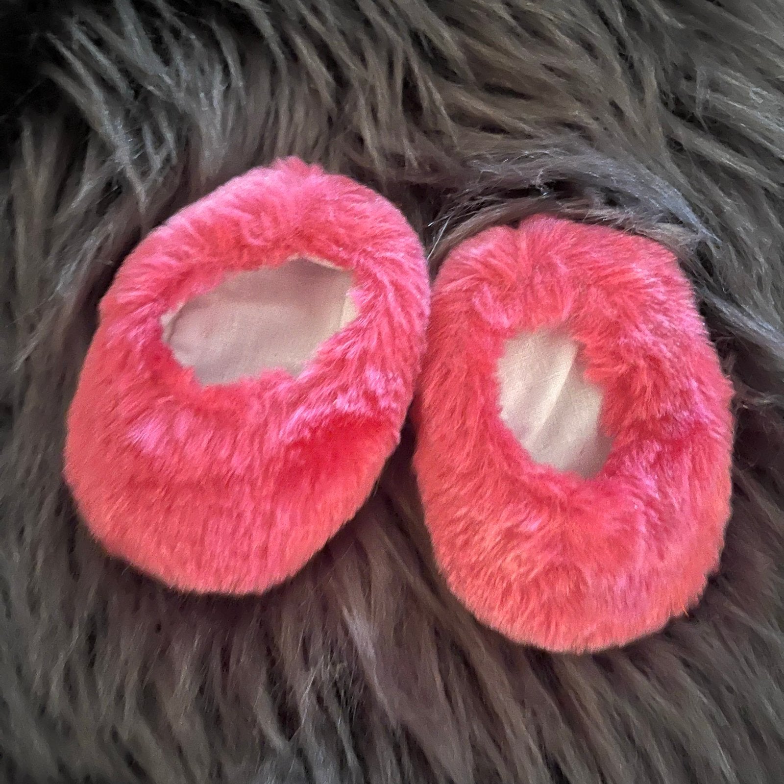 Poppensloffen voor voeten van ca. 6-8 cm, Kinderen en Baby's, Ophalen, Nieuw, Babypop