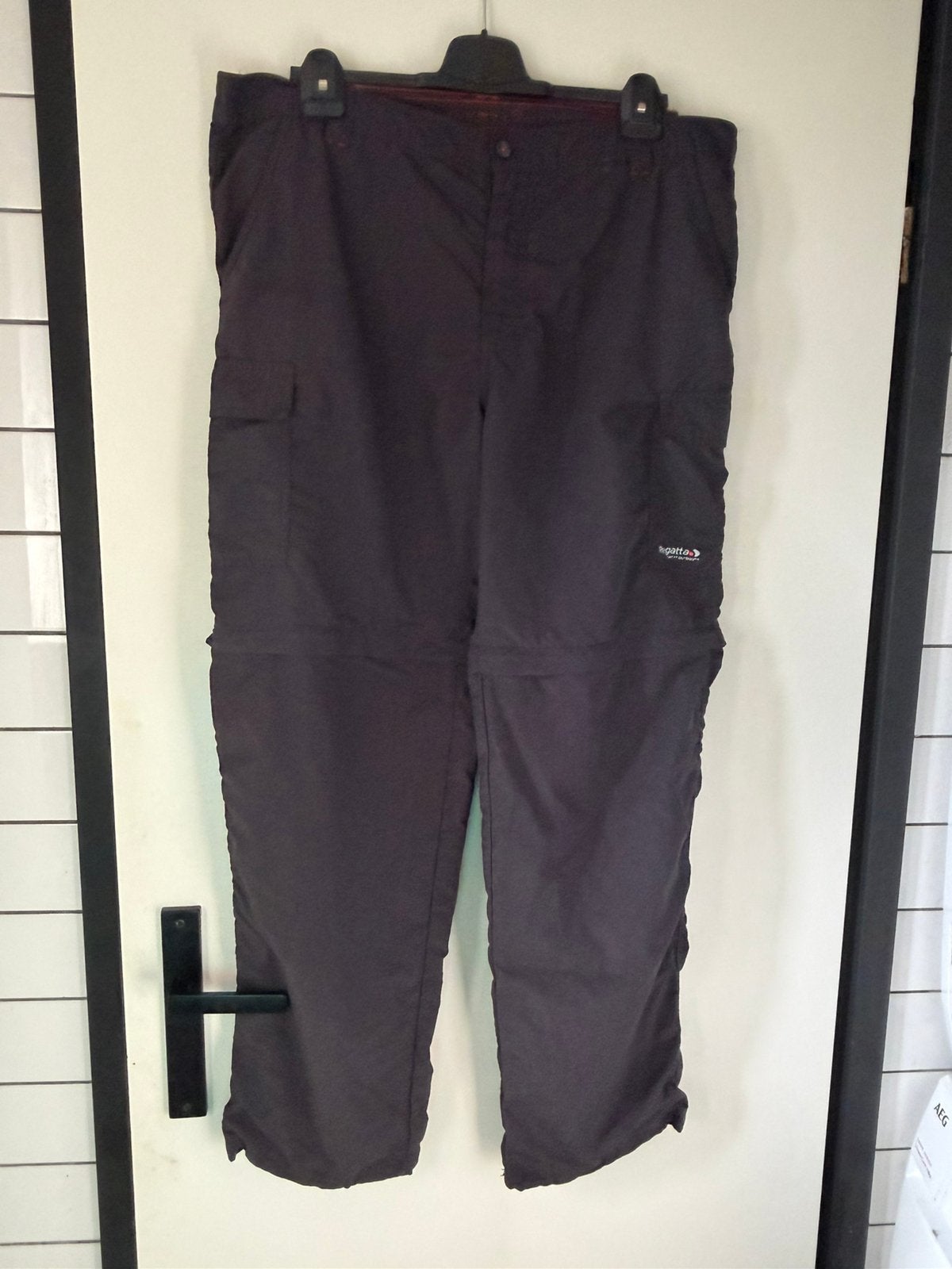 ZGAN Regatta heren afritsbroek maat  xxl, Ophalen of Verzenden, Zo goed als nieuw, Kleding